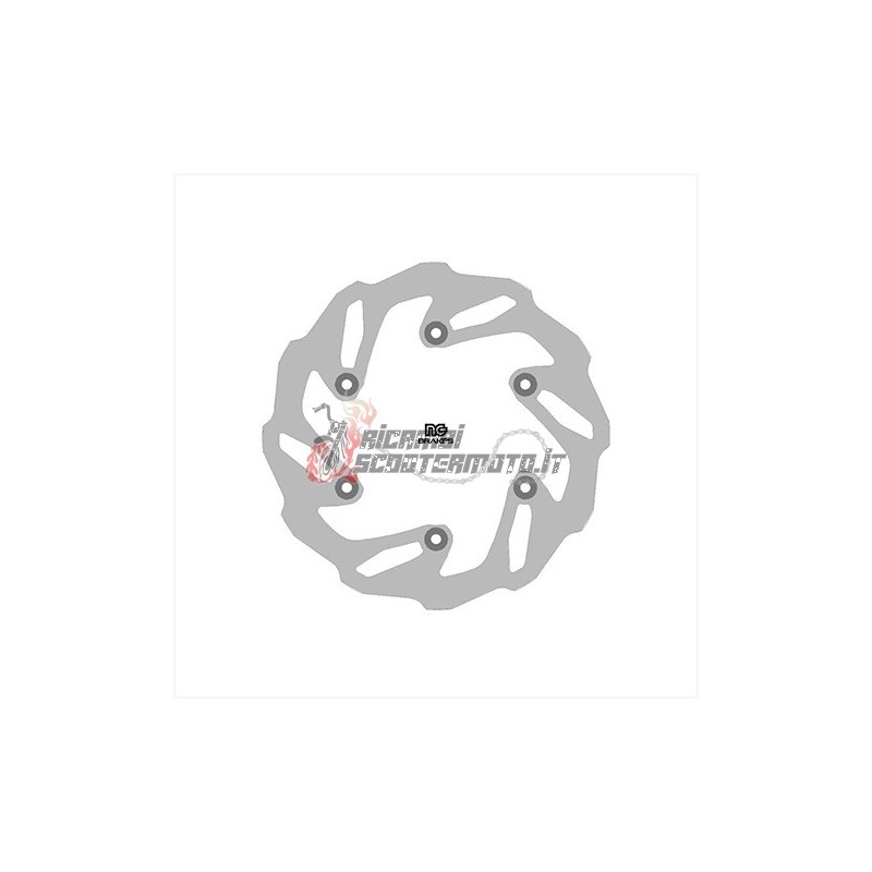 HINTERE BREMSSCHEIBE FANTIC MOTOR XM PERFORMANCE 50 2021-2023