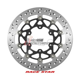 DISCO DE FRENO DELANTERO SUZUKI GSX-R 1000 2017-2021