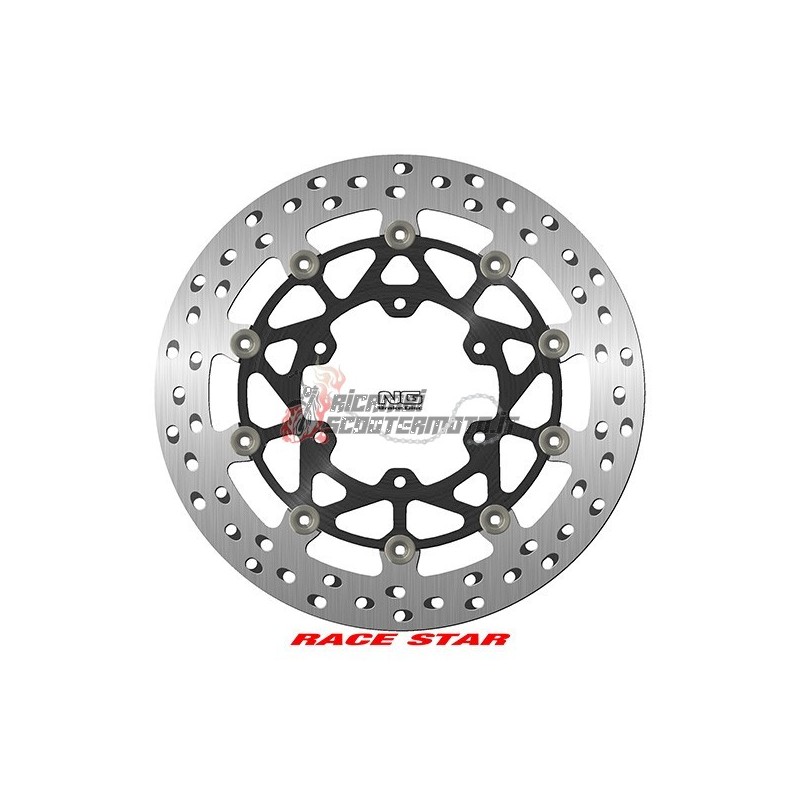 DISCO DE FRENO DELANTERO SUZUKI GSX-R 1000 2017-2021