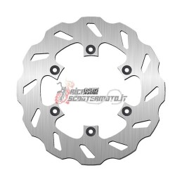 DISCO DE FRENO TRASERO RIEJU RS 1 EVOLUTION 50 1997-1998