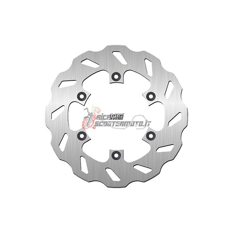 DISCO DE FRENO TRASERO RIEJU RS 1 EVOLUTION 50 1997-1998
