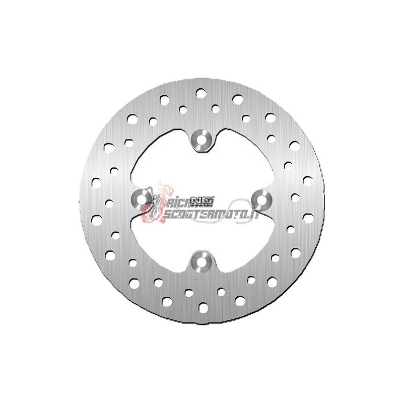 DISCO DE FRENO TRASERO SUZUKI RM RA 85 2005-2016 DISCO DE FRENO TRASERO SUZUKI RM RA 85 2005-2016