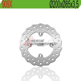 DISQUE DE FREIN ARRIÈRE SUZUKI RM RB 85 2005-2016