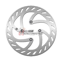 DISCO DE FRENO DELANTERO AJP PR 3 ENDURO PRO 125 2008-2013