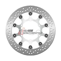 REAR BRAKE DISC APRILIA STARK / MOTO 6.5 650 1995-2000