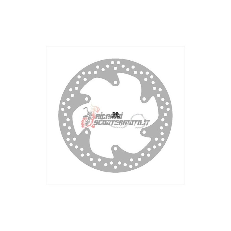 DISCO FRENO POSTERIORE APRILIA ETV CAPONORD / ETV CAPONORD ABS 1000 2001-2007 DISCO FRENO POSTERIORE APRILIA ETV CAPONORD / ETV CAPONORD ABS 1000 2001-2007