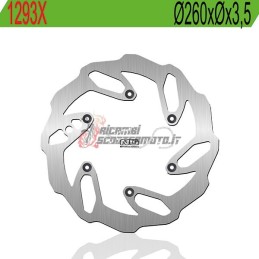 DISCO FRENO ANTERIORE BETA MOTOR RR ENDURO 2T 125 2018-2024