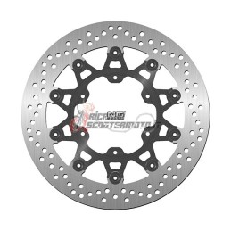 DISCO DE FRENO DELANTERO BMW F GS 650 2001-2007