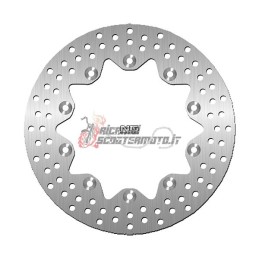 HINTERE BREMSSCHEIBE BMW K 100 RS 1000 1989-1993