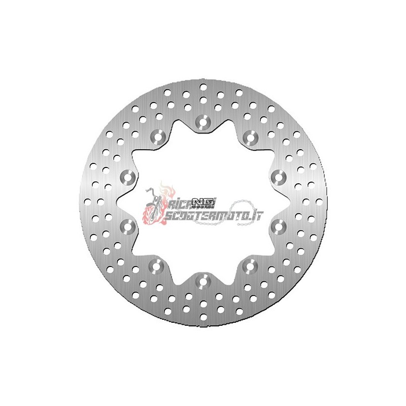 HINTERE BREMSSCHEIBE BMW K 100 RS 1000 1989-1993