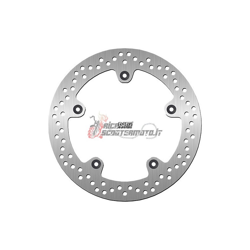FRONT BRAKE DISC BMW C SPORT 600 2012-2015