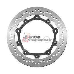 VORDERE BREMSSCHEIBE BMW C SPORT 600 2012-2015