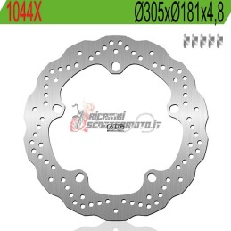 DISCO DE FRENO DELANTERO BMW R GS 1200 2013-2018