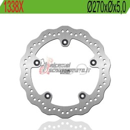 FRONT BRAKE DISC BMW C SPORT 600 2012-2015