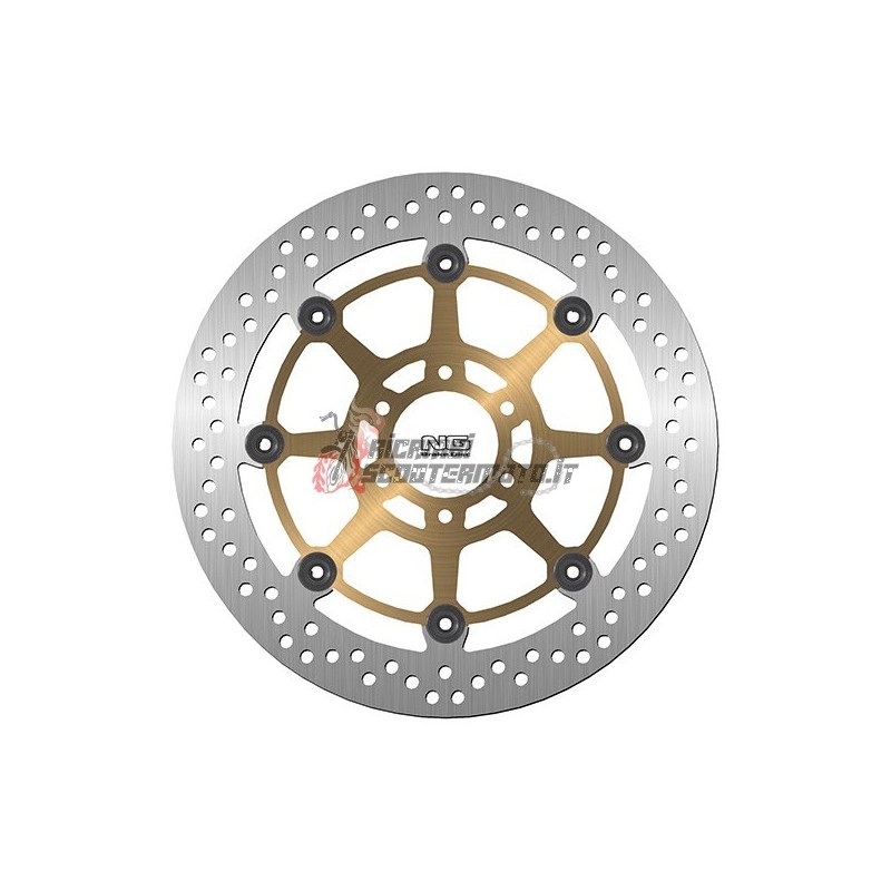 FRONT BRAKE DISC APRILIA RS 250 1995-2003 FRONT BRAKE DISC APRILIA RS 250 1995-2003