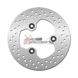 REAR BRAKE DISC DAELIM NS III OTELLO 125 2000-2001