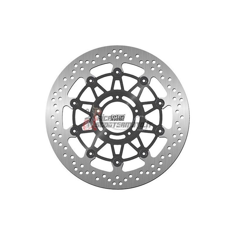 FRONT BRAKE DISC DUCATI MONSTER 796 2011-2014