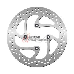 HINTERE BREMSSCHEIBE DUCATI DIAVEL / DIAVEL CARBON 1200 2018-2020