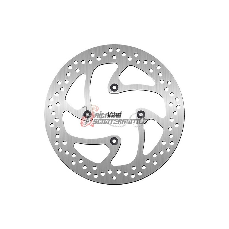DISCO DE FRENO TRASERO DUCATI DIAVEL / DIAVEL CARBON 1200 2018-2020