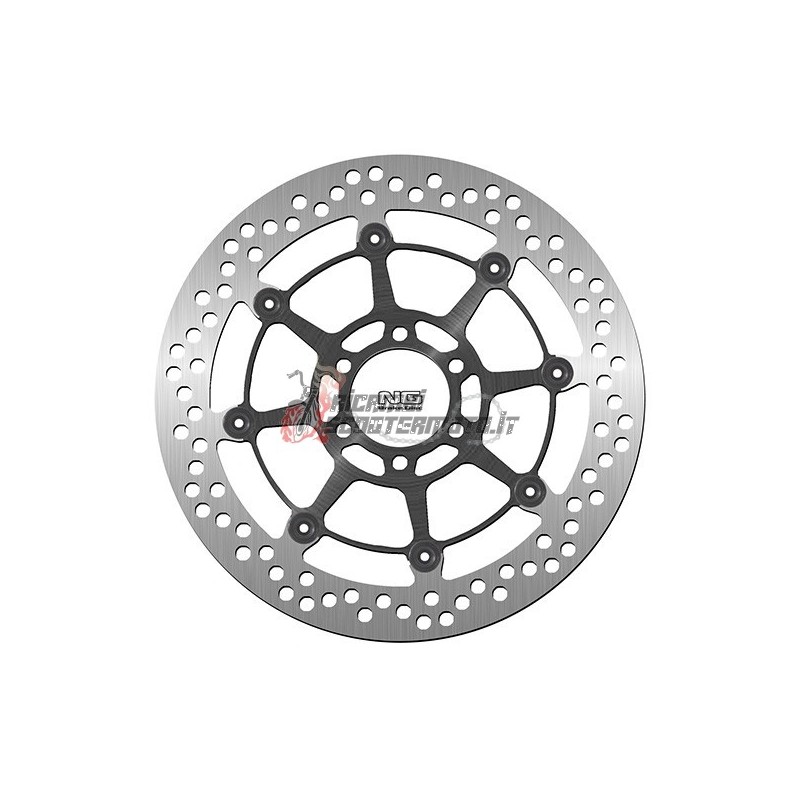 DISCO FRENO ANTERIORE DUCATI MONSTER 620 2005-2006