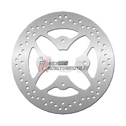 REAR BRAKE DISC HONDA CB R 1000 2008-2016