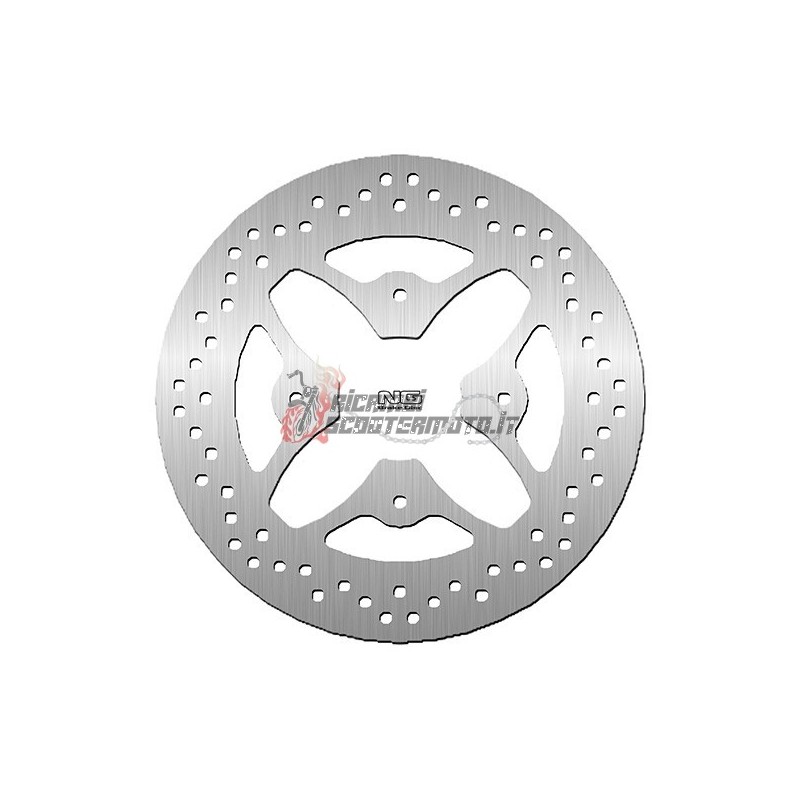 DISQUE DE FREIN ARRIÈRE HONDA CB R 1000 2008-2016