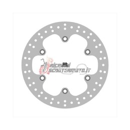 REAR BRAKE DISC HONDA NT V DEAUVILLE 650 1998-2005