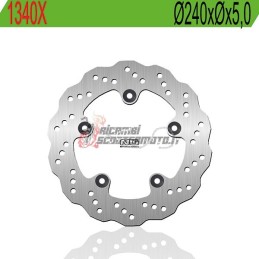 DISCO FRENO POSTERIORE HONDA NC DC INTEGRA 750 2014-2019