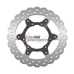 DISQUE DE FREIN AVANT HONDA CRF R 250 2015-2017