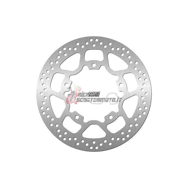 DISQUE DE FREIN AVANT KAWASAKI VN VULCAN CLASSIC 900 2006-2014