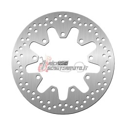 VORDERE BREMSSCHEIBE KAWASAKI KLR 650 1987-1989