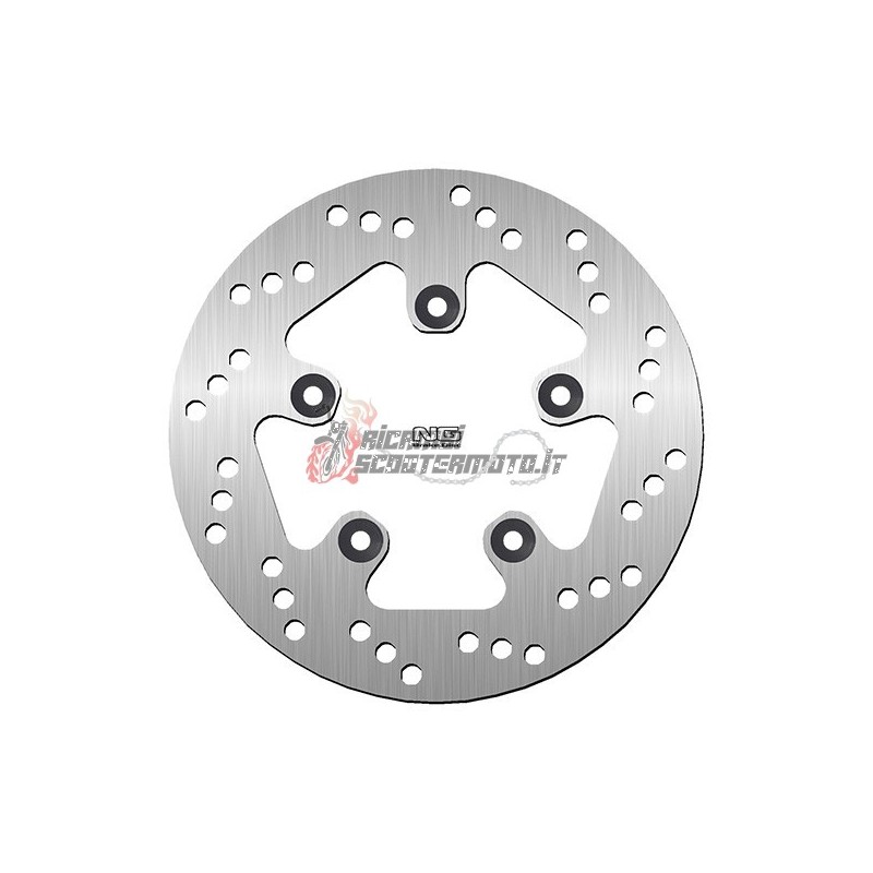 REAR BRAKE DISC KTM RC8 1190 2008-2011