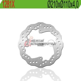 DISQUE DE FREIN ARRIÈRE HUSQVARNA TC 17/14 85 2014-2020