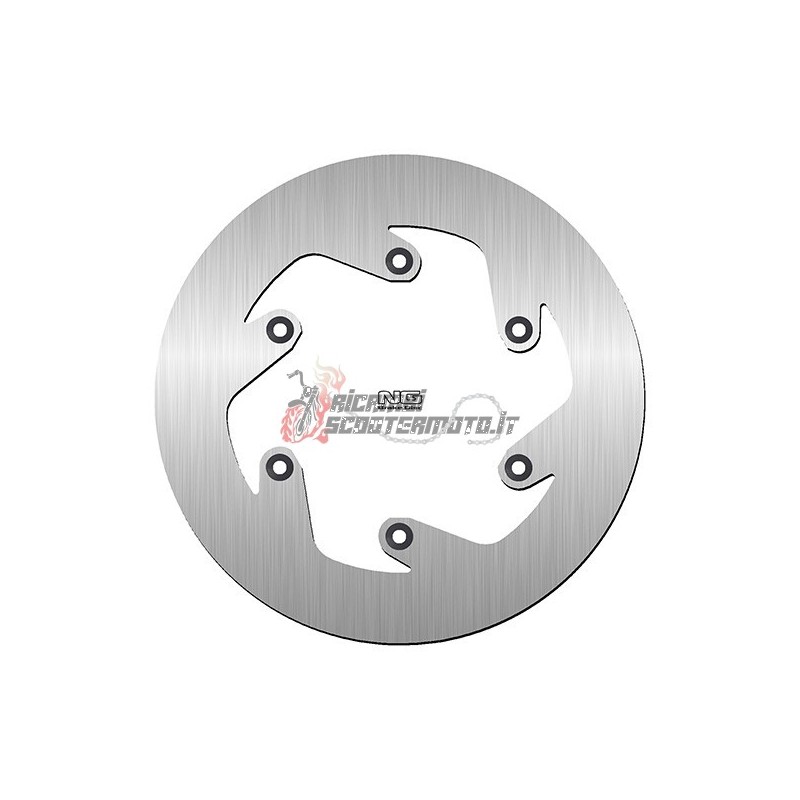 REAR BRAKE DISC HUSQVARNA TC 17/14 85 2021-2024