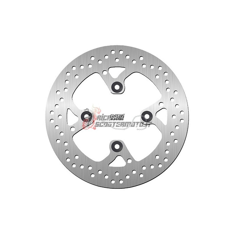 REAR BRAKE DISC DUCATI SUPERSPORT 937 937 2017-2020