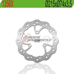 FRONT BRAKE DISC PEUGEOT SPEEDFIGHT 2T AC 50 2018-2020