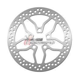DISQUE DE FREIN AVANT PIAGGIO X10 IE 4T-4V E3 125 2012-2013