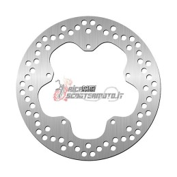 REAR BRAKE DISC PIAGGIO X10 IE 4T-4V E3 EXECUTIVE ABS 125 2012-2013