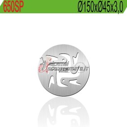 DISQUE DE FREIN ARRIÈRE SHERCO ST 1.25 TRIAL 2T 125 2002-2002