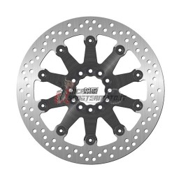 DISQUE DE FREIN AVANT SUZUKI VS GL INTRUDER 600 1995-1997