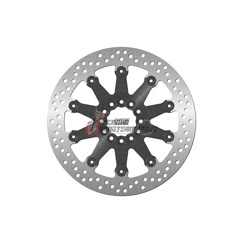 DISQUE DE FREIN AVANT SUZUKI VS GL INTRUDER 600 1995-1997