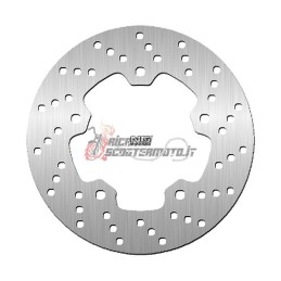 REAR BRAKE DISC SYM HD E3 125 2007-2008