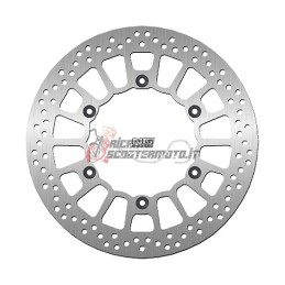 FRONT BRAKE DISC TRIUMPH AMERICA EFI 865 2007-2015