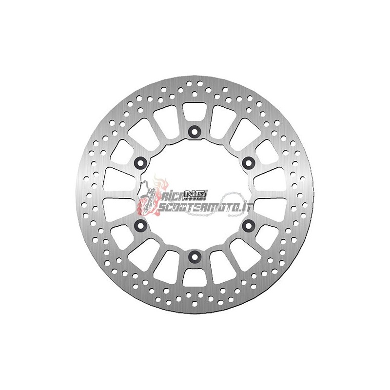 FRONT BRAKE DISC TRIUMPH AMERICA EFI 865 2007-2015