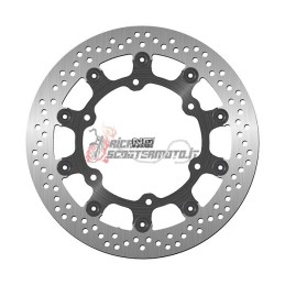 DISCO DE FRENO DELANTERO TRIUMPH THUNDERBIRD 5 SPEED (T309RT) 900 1994-1997