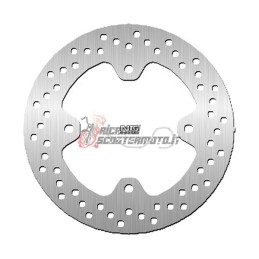 DISCO DE FRENO DELANTERO YAMAHA YFM FWAP GRIZZLY 660 2002-2008