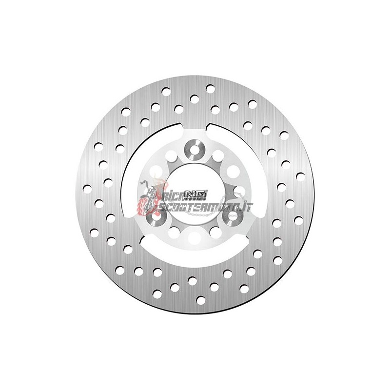 DISQUE DE FREIN AVANT YAMAHA BWS 100 1999-2001