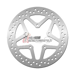 REAR BRAKE DISC YAMAHA NXC CYGNUS X 125 2007-2011