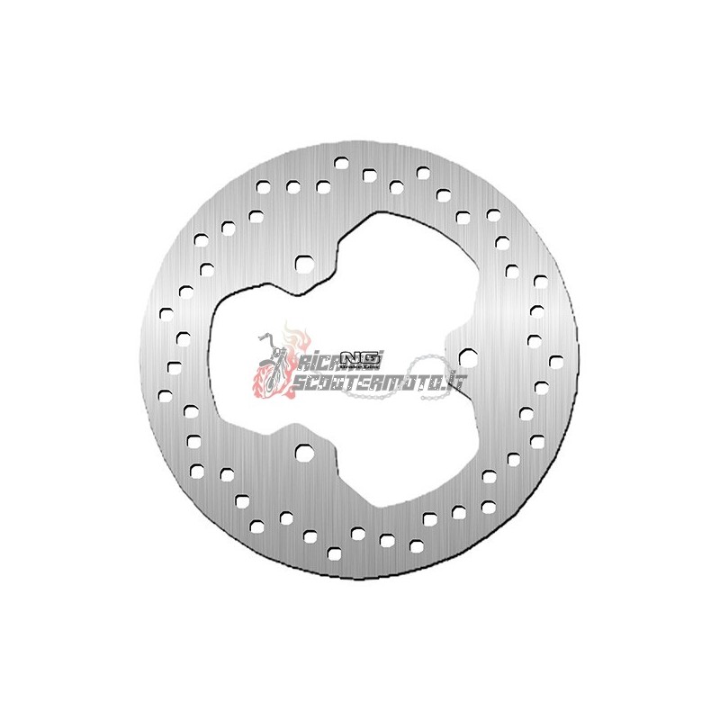 DISQUE DE FREIN ARRIÈRE YAMAHA XG TRICKER 250 2005-2007