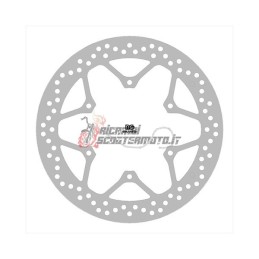 FRONT BRAKE DISC YAMAHA DT X 125 2005-2006